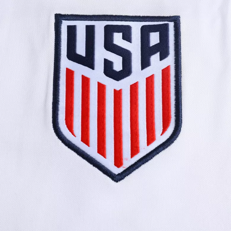 USA Home Soccer Jersey 2020 - vstockx