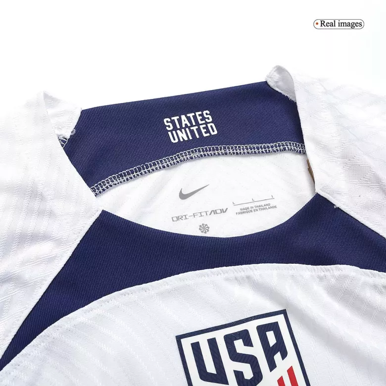 DEST #2 USA Home Authentic Jersey World Cup 2022 - vstockx