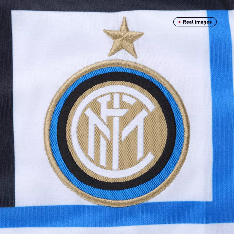 PINAMONTI #99 Inter Milan Away Soccer Jersey 2020/21 - vstockx