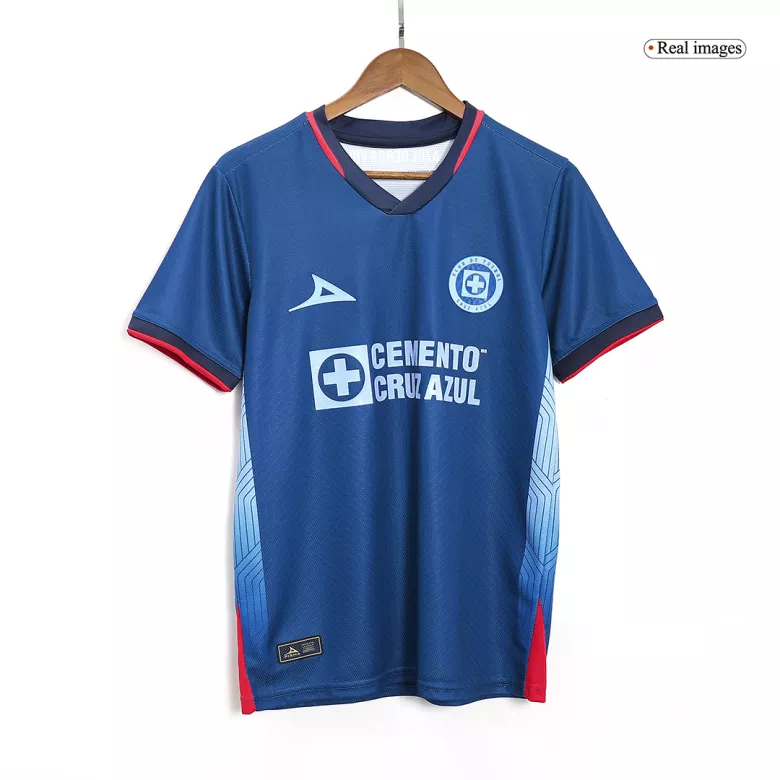 Cruz Azul Third Away Soccer Jersey 2023/24 - vstockx