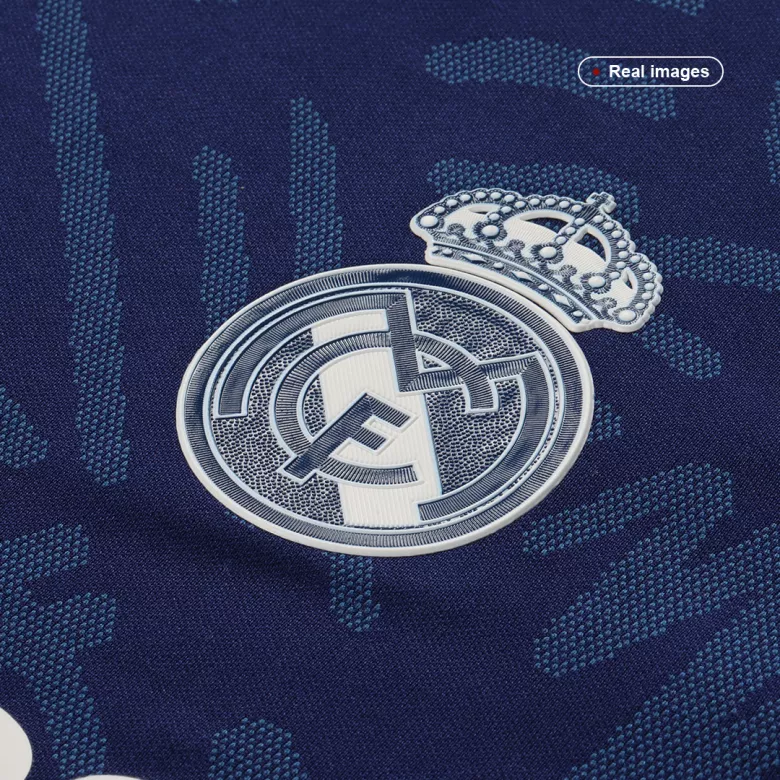 Real Madrid Away Authentic Soccer Jersey 2021/22 - vstockx