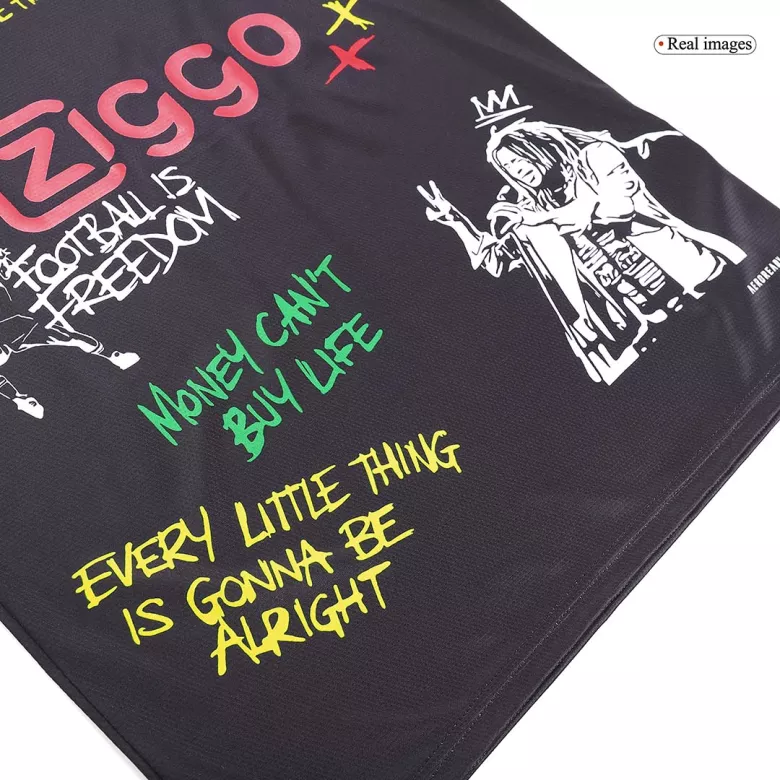 Ajax x Bob Marley Soccer Jersey 2023/24 - vstockx