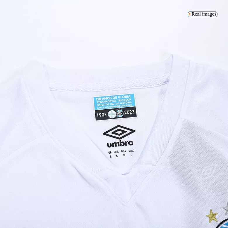 Gr��mio FBPA Away Jersey 2023/24 - vstockx