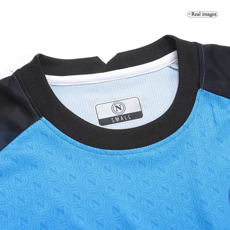 Napoli Home Authentic Jersey 2022/23 - vstockx