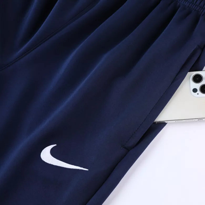 Atletico Madrid Jacket Tracksuit 2021/22 Red - vstockx