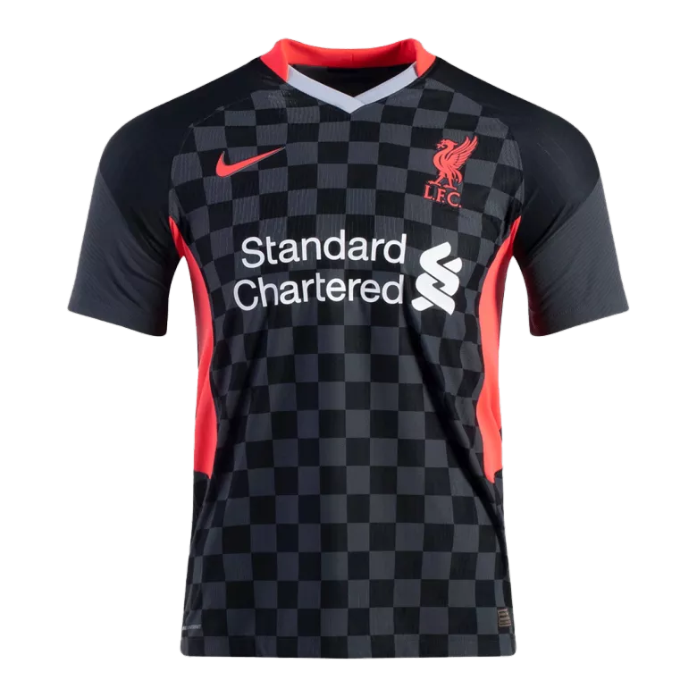 Liverpool Third Away Authentic Soccer Jersey 2020/21 - vstockx