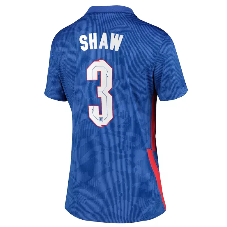 SHAW #3 England Away Soccer Jersey 2020/21 Women - vstockx