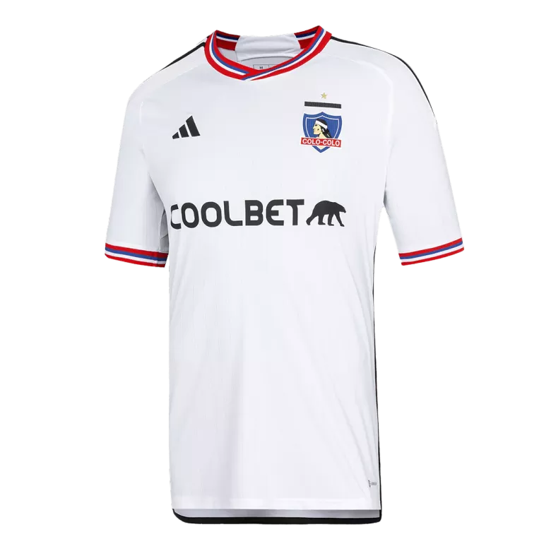 Colo Colo Home Authentic Jersey 2023/24 - vstockx