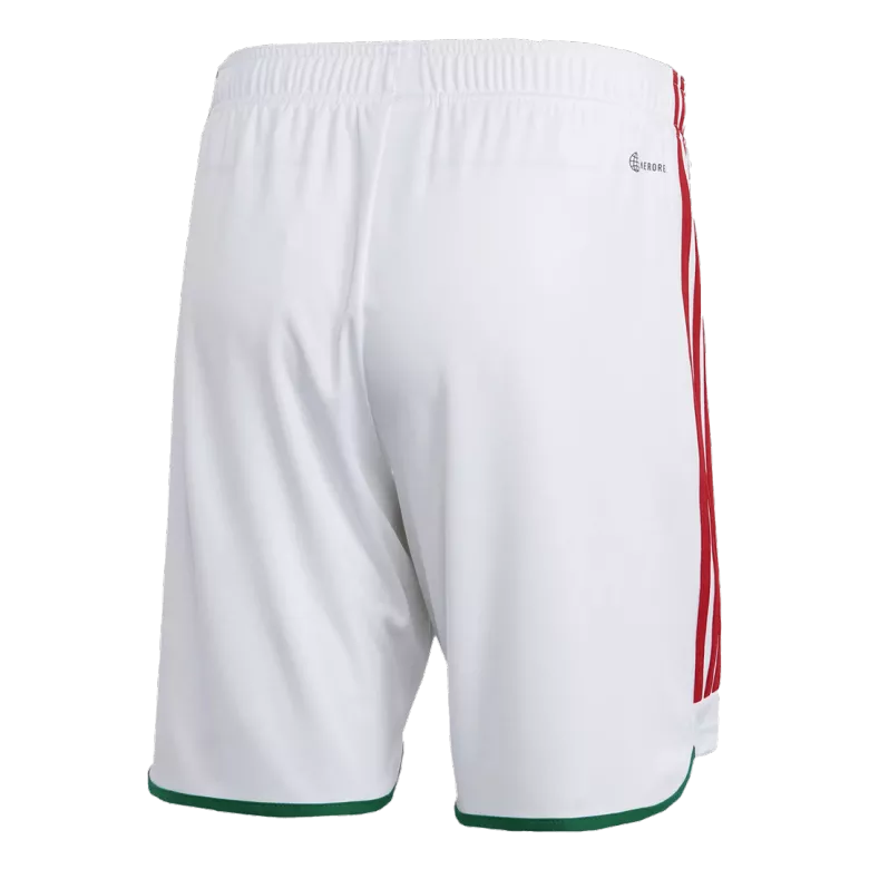 Mexico Home Soccer Shorts 2022 - vstockx