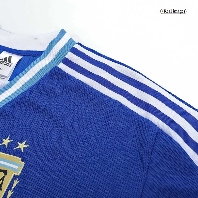 Argentina National Team Icon Jersey 2022 Blue - vstockx