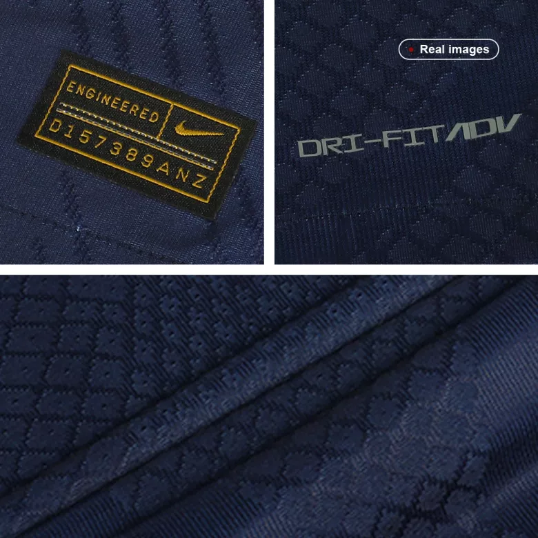 PSG Home Authentic Soccer Jersey 2022/23 - vstockx