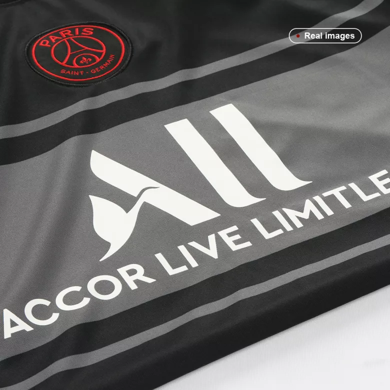 PSG Third Away Soccer Jersey 2021/22 - vstockx