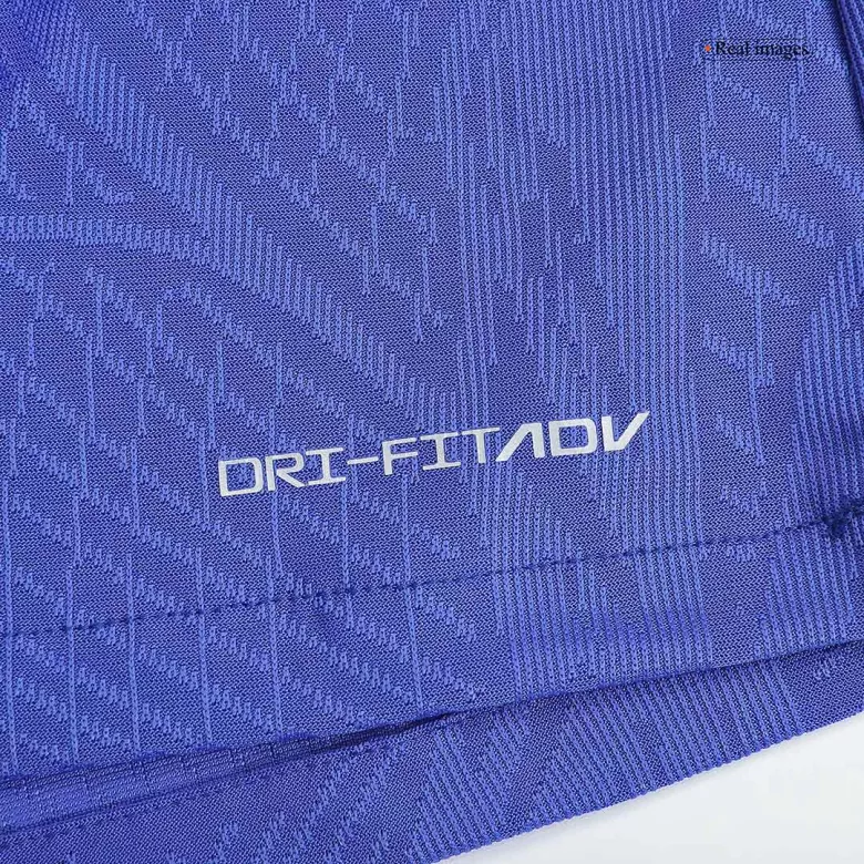 Authentic Brazil Away Long Sleeve Soccer Jersey 2022 - vstockx