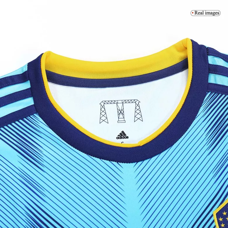 Boca Juniors Third Away Jersey 2023/24 - vstockx