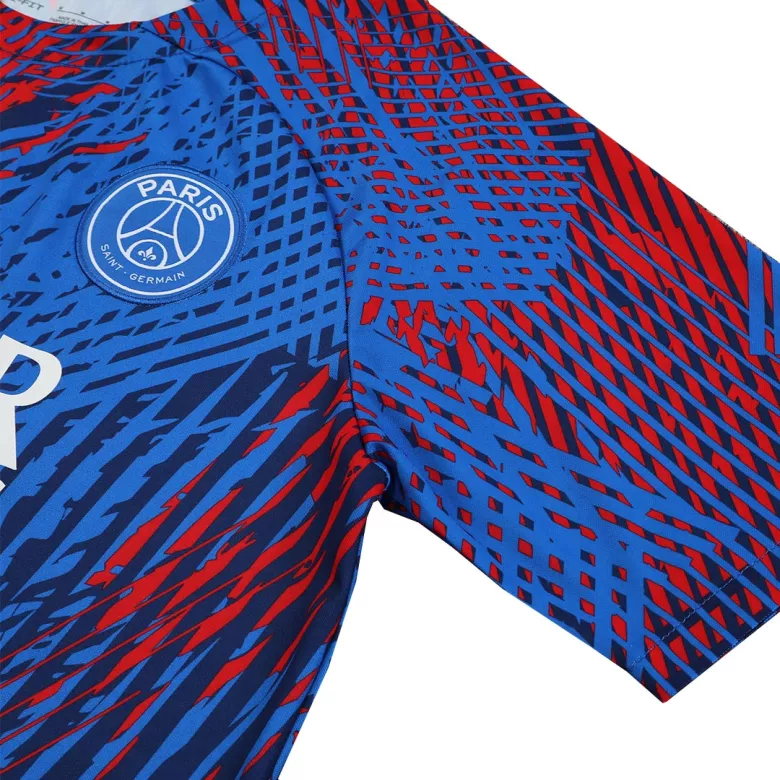 PSG Pre-Match Jerseys Kit 2022 - vstockx