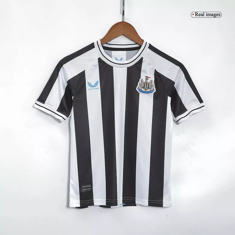 Newcastle Home Kids Jerseys Kit 2022/23 - vstockx