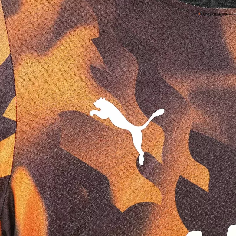 Marseille Third Away Authentic Soccer Jersey 2023/24 - vstockx