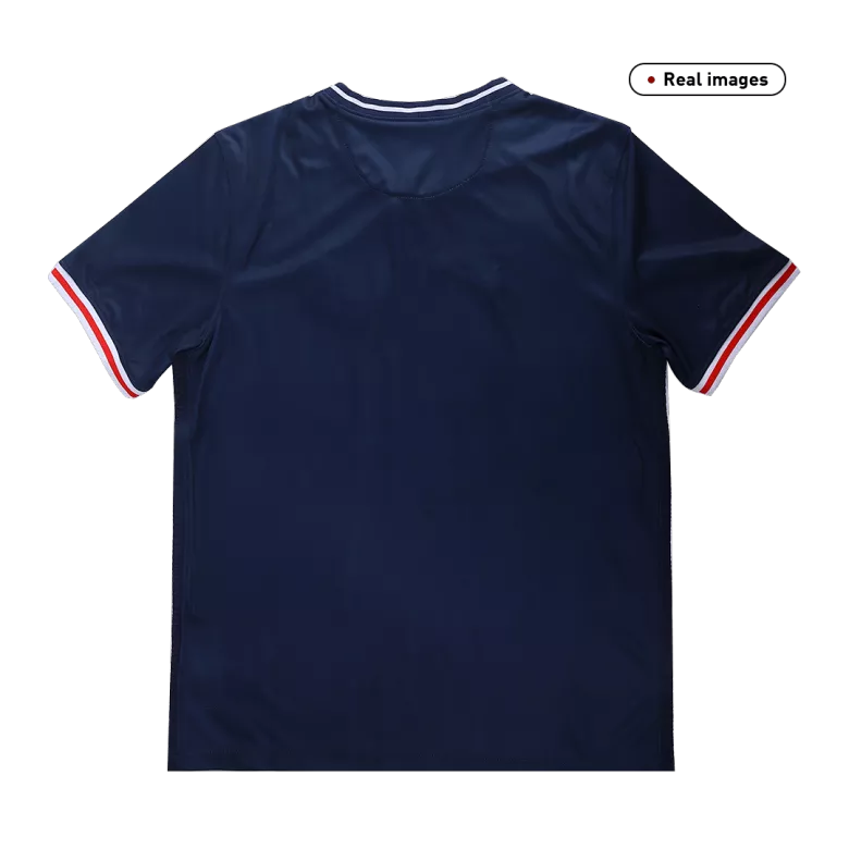 DI MARIA #11 PSG Home Soccer Jersey 2020/21 - vstockx