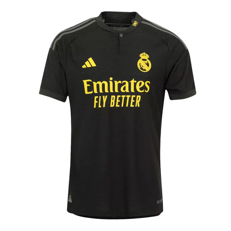 Real Madrid Third Away Authentic Soccer Jersey 2023/24 - vstockx