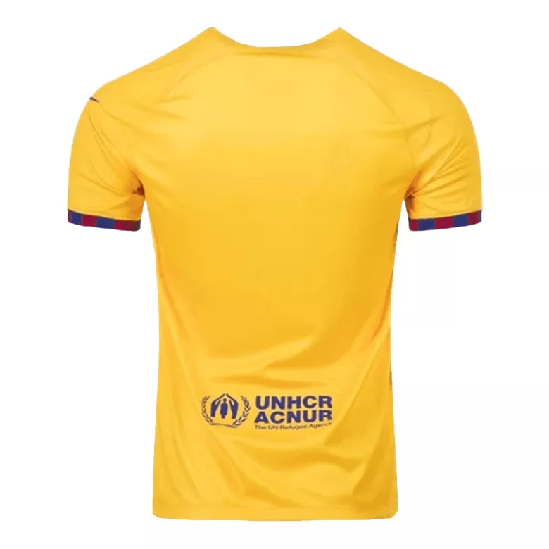 Barcelona Fourth Away Jersey 2022/23 - vstockx