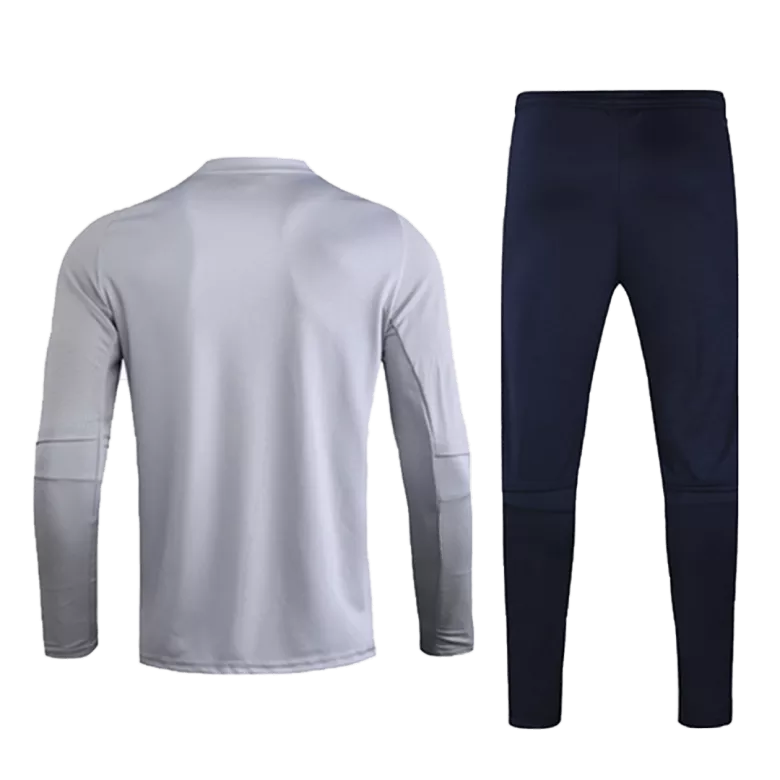 Spain 1/4 Zip Tracksuit 2020 Gray - vstockx