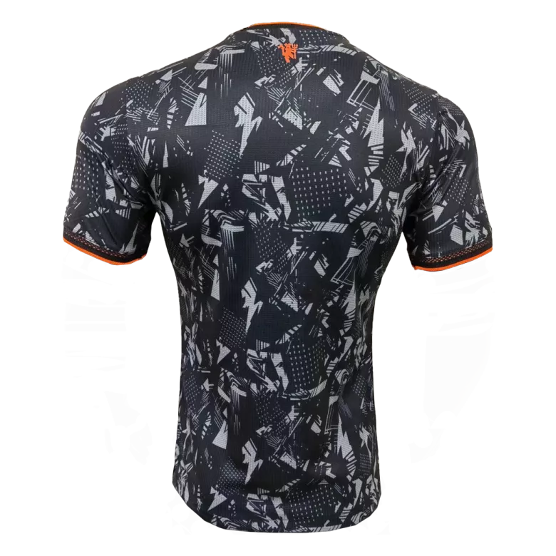 Manchester United Special Authentic Soccer Jersey 2022/23 - Concept - vstockx