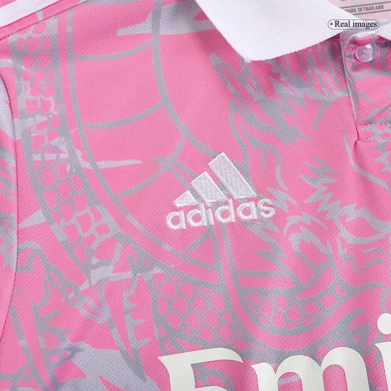 Real Madrid x Chinese Dragon Soccer Jersey 2023/24 ��pink�� - vstockx
