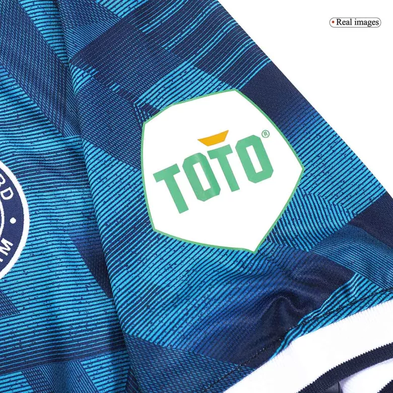 Feyenoord Away Soccer Jersey 2023/24 - vstockx