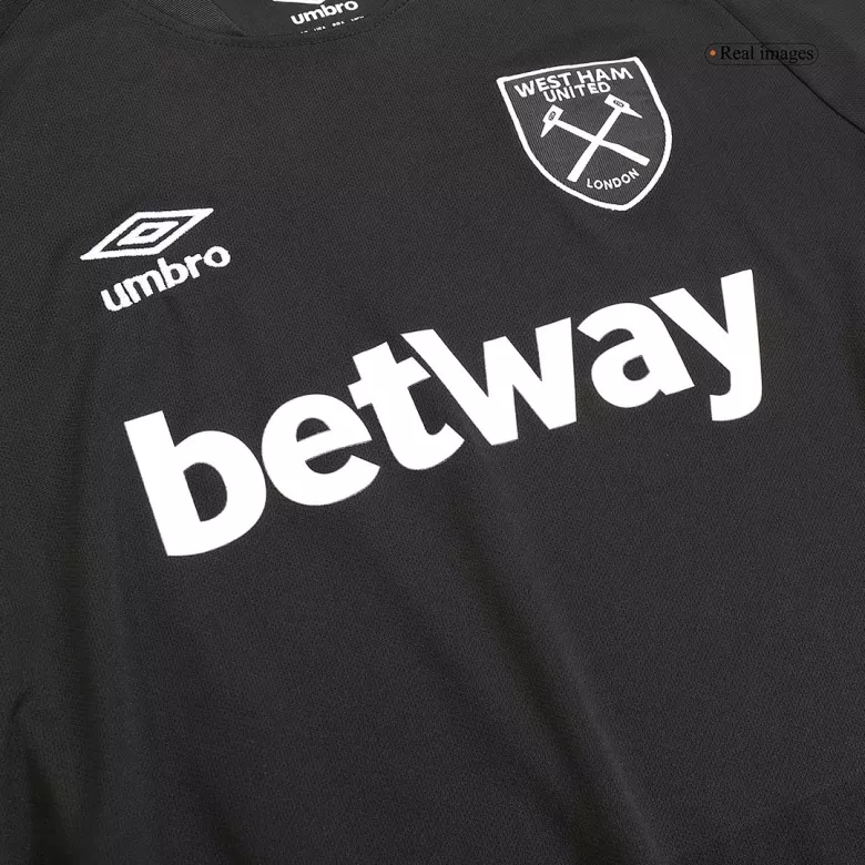West Ham United Away Soccer Jersey 2022/23 - vstockx