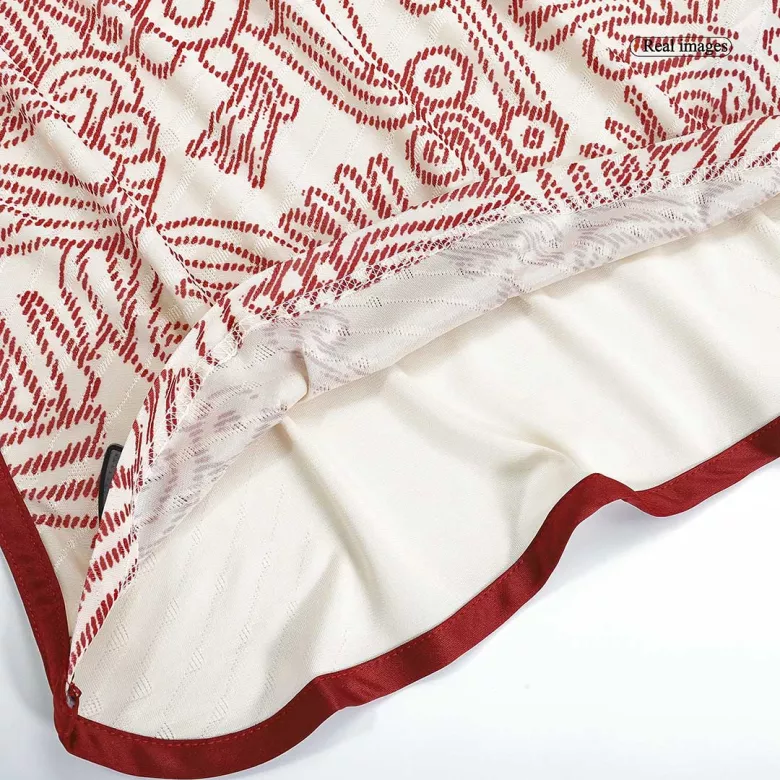 Mexico Away Authentic Soccer Jersey 2022 - vstockx