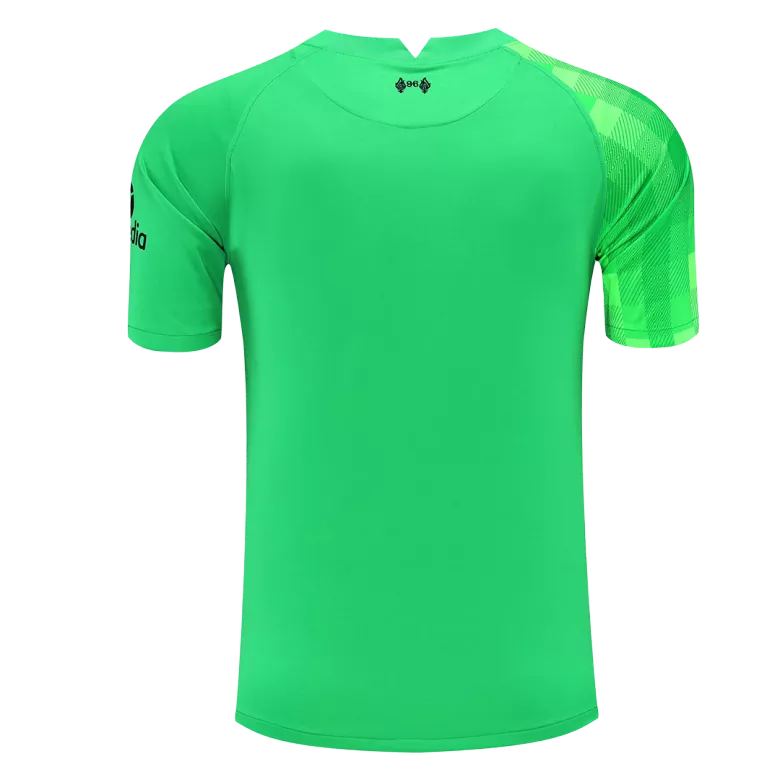 Liverpool Goalkeeper Soccer Jersey 2021/22 - vstockx