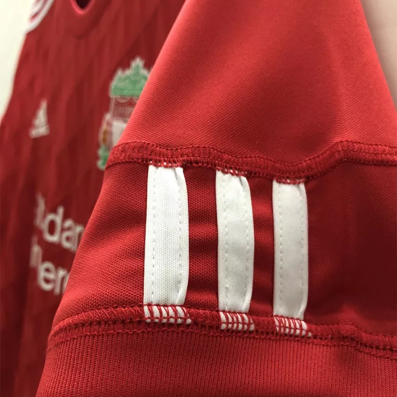 Retro Liverpool Home Jersey 2010/12 - vstockx