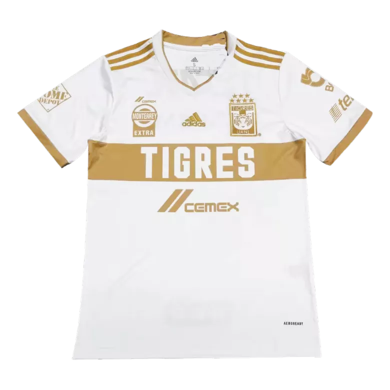 Tigres UANL Third Away Soccer Jersey 2021              �� - vstockx