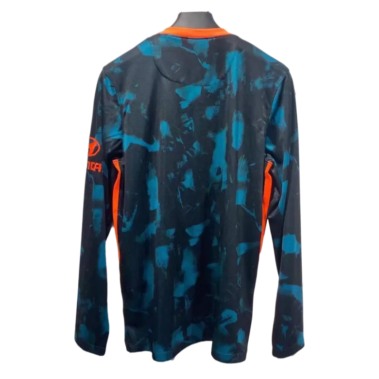 Chelsea Third Away Long Sleeve Soccer Jersey 2021/22 - vstockx
