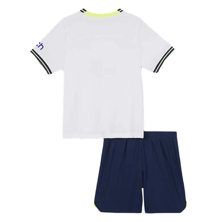 Tottenham Hotspur Home Kids Soccer Jerseys Kit 2022/23 - vstockx