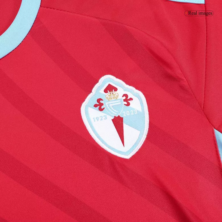 Celta Vigo Away Kids Soccer Jerseys Kit 2023/24 - vstockx