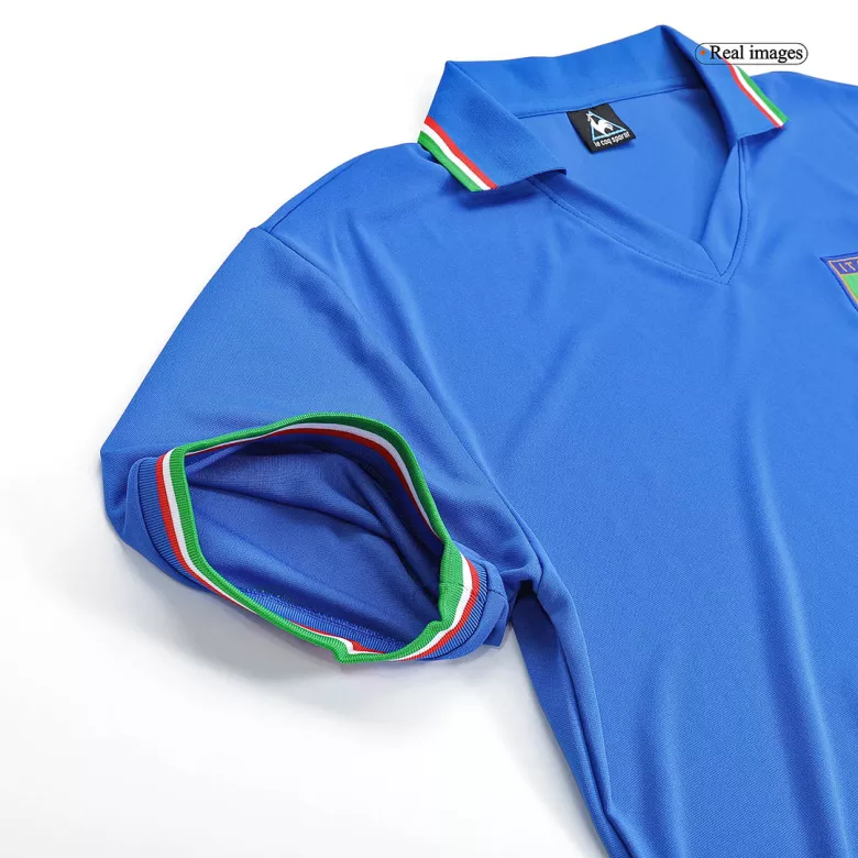 Retro Italy Home Jersey 1982 - vstockx