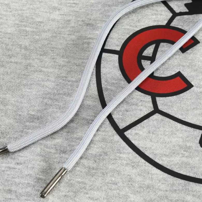 Club America Sweater Hoodie 2023/24 Gray - vstockx