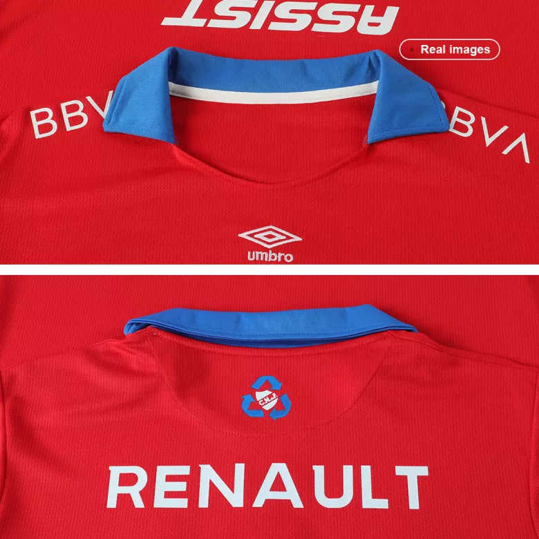 Nacional Away Soccer Jersey 2022 - vstockx