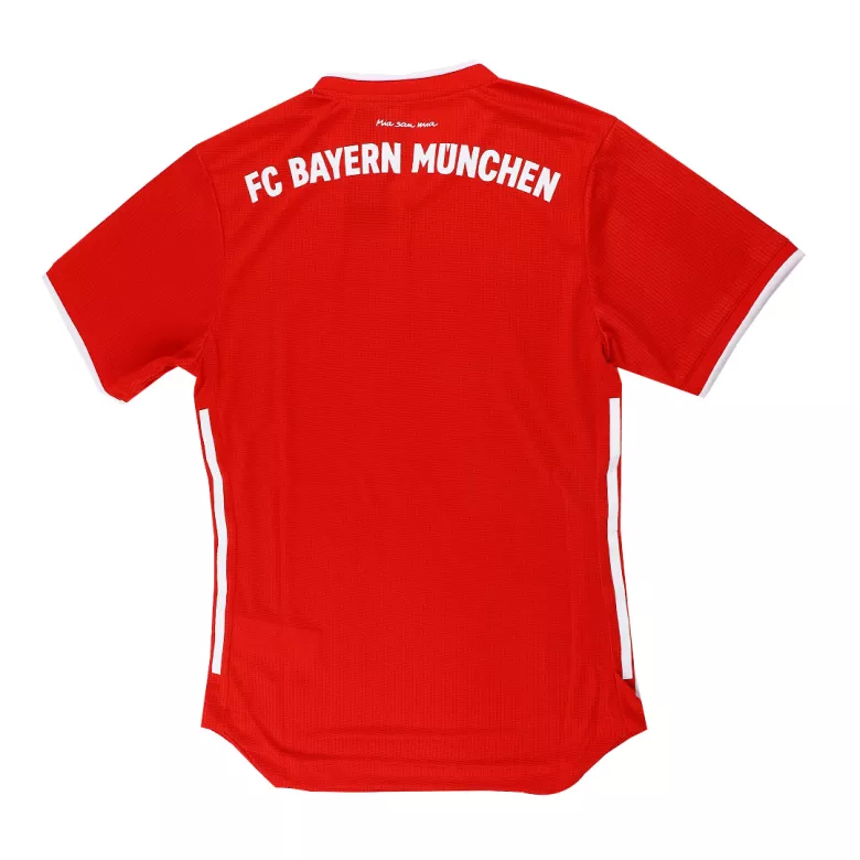 Bayern Munich Home Authentic Soccer Jersey 2020/21 - vstockx