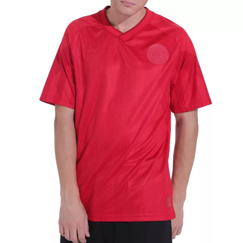 Denmark Home Jersey World Cup 2022 - vstockx