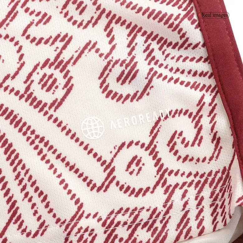 Mexico Away Long Sleeve Soccer Jersey 2022 - vstockx