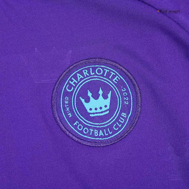 Charlotte FC Away Kids Jerseys Kit 2023 - vstockx