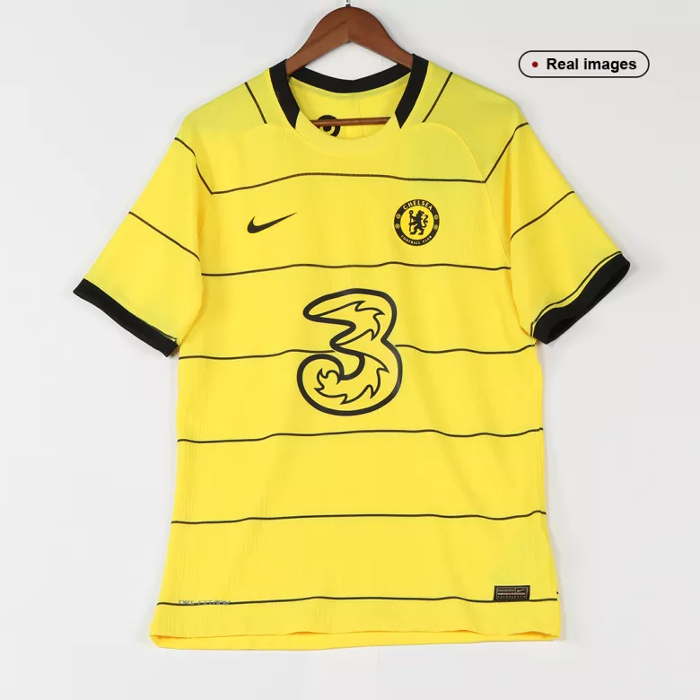 MOUNT #19 Chelsea Away Soccer Jersey 2021/22 - vstockx
