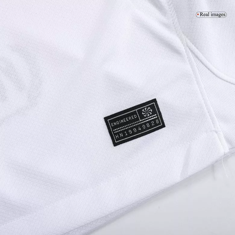 Barcelona Away Long Sleeve Soccer Jersey 2023/24 - vstockx