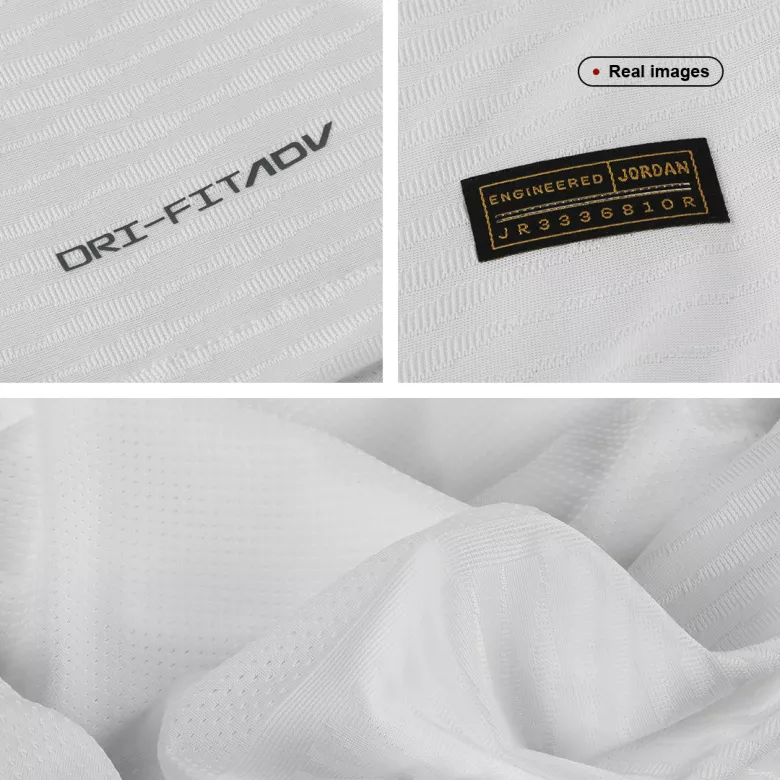 Authentic PSG Fourth Away Jersey 2021/22 By Jordan - vstockx