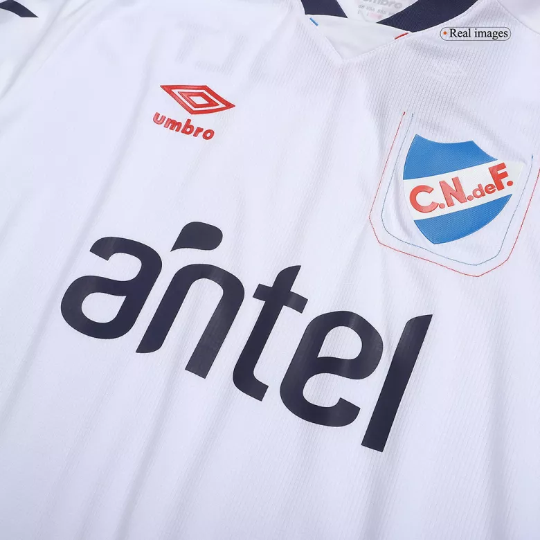 Nacional Away Soccer Jersey 2022 - vstockx