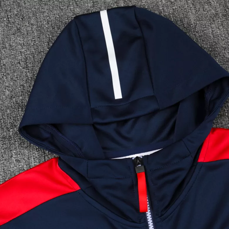 Bayern Munich Hoodie Tracksuit 2021/22 - vstockx