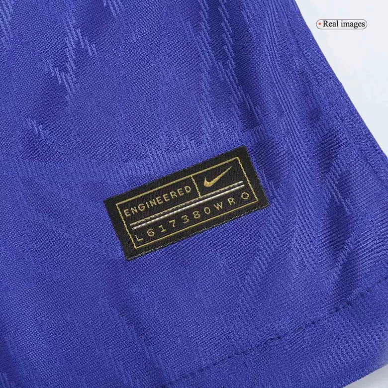 VINI JR #20 Brazil Away Authentic Jersey 2022 - vstockx