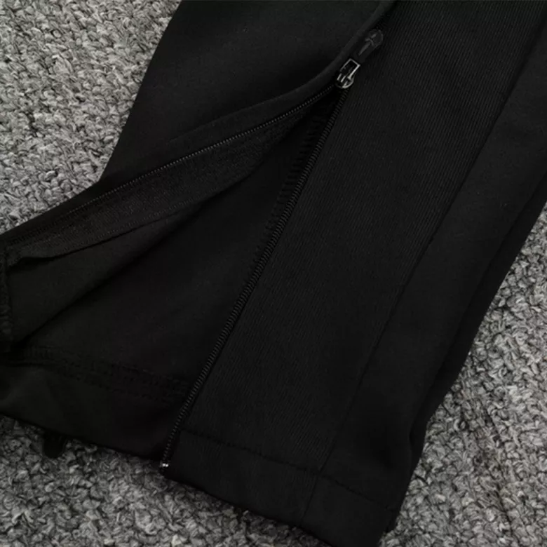 Ajax 1/4 Zip Tracksuit 2021/22 Black - vstockx